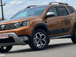 Portocaliu Utilizat 2019 Dacia Duster SUV | 14.799 EUR (Preț OK)