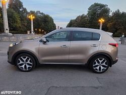 Culoarebej Utilizat 2018 Kia Sportage GT-Line SUV | 17.600 EUR (Preț OK)
