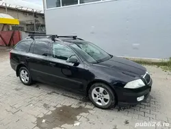 Utilizat 2007 Skoda Octavia Break | 2.700 EUR (Preț OK)