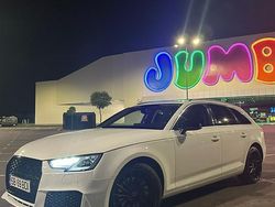 Alb Utilizat 2017 Audi A4 S-Line Break | 13.500 EUR (Preț OK)