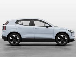 ["cloud blue"] Utilizat 2024 Volvo EX30 Core SUV | 40.187 EUR (Puțin scump)