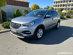 Argintiu Utilizat 2020 Opel Grandland X SUV | 16.700 EUR (Puțin scump)