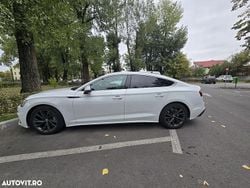 Culoarealb Utilizat 2020 Audi A5 Sportback Advanced Berlinǎ | 30.000 EUR (Preț OK)