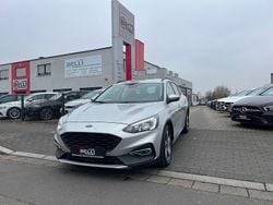Utilizat 2020 Ford Focus Active X | 15.298 EUR (Puțin scump)