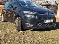 Negru Utilizat 2014 Citroën C4 Picasso Monovolum | 6.900 EUR (Scump)