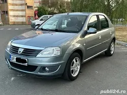 Albastru Utilizat 2011 Dacia Logan Lauréate Berlinǎ | 3.190 EUR (Puțin scump)