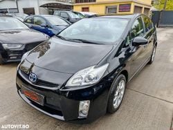 Culoarenegru Utilizat 2011 Toyota Prius Luna Hatchback | 7.699 EUR