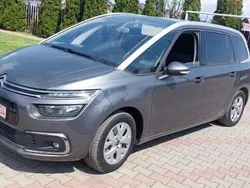 Negru Utilizat 2019 Citroën C4 SpaceTourer PureTech Monovolum | 13.300 EUR