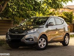Culoaregri Utilizat 2011 Hyundai ix35 Edition SUV | 6.650 EUR (Preț OK)
