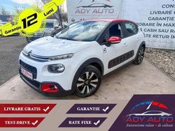 Alb Utilizat 2018 Citroën C3 PureTech Hatchback | 8.299 EUR (Puțin scump)