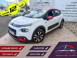 Utilizat 2018 Citroën C3 Hatchback | 9.299 EUR (Preț OK)