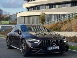 Culoarealte culori Utilizat 2022 Mercedes AMG GT 4-Door Coupe AMG Coupe | 93.000 EUR