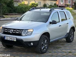 Argint Utilizat 2016 Dacia Duster Ambiance SUV | 8.300 EUR (Preț bun)