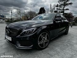 Culoarenegru Utilizat 2017 Mercedes C43 AMG AMG Berlinǎ | 27.600 EUR