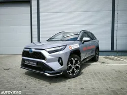 Argint Utilizat 2024 Toyota RAV4 Hybrid Style SUV | 47.390 EUR