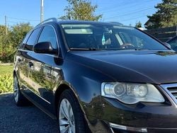 Culoaremaro Utilizat 2008 VW Passat Highline Break | 3.600 EUR (Preț OK)