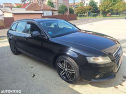 Culoarenegru Utilizat 2008 Audi A4 Break | 4.700 EUR (Preț OK)