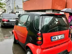 Utilizat 2005 Smart ForTwo Coupé Coupe | 1.550 EUR