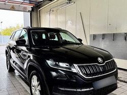 Culoarenegru Utilizat 2020 Skoda Kodiaq Ambition SUV | 24.900 EUR (Preț OK)