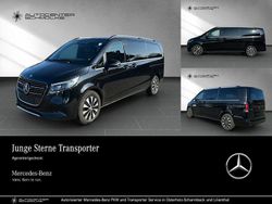 Utilizat 2024 Mercedes V300 Avantgarde Monovolum | 76.261 EUR (Super Preț)