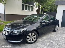 Culoarenegru Utilizat 2014 Opel Insignia Coupe | 8.800 EUR (Preț OK)