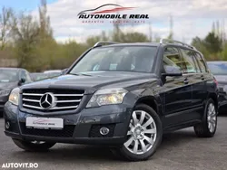 Gri Utilizat 2011 Mercedes GLK220 SUV | 10.250 EUR (Preț OK)