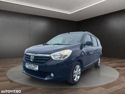 Culoarealbastru Utilizat 2014 Dacia Lodgy Monovolum | 5.750 EUR (Puțin scump)