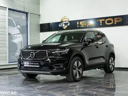 Culoarenegru Utilizat 2021 Volvo XC40 Inscription SUV | 27.830 EUR (Preț OK)