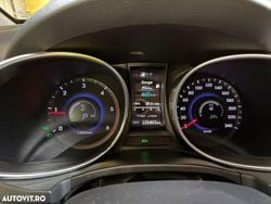 Culoarenegru Utilizat 2015 Hyundai Santa Fe SUV | 12.700 EUR (Super Preț)