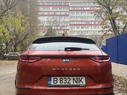 Portocaliu Utilizat 2020 Kia ProCeed GT GT-Line Hatchback | 23.000 EUR