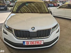 Alb Utilizat 2017 Skoda Kodiaq Style SUV | 18.999 EUR (Preț OK)