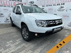 Alb Utilizat 2015 Dacia Duster Lauréate SUV | 9.550 EUR (Preț OK)