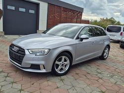 Culoareargint Utilizat 2017 Audi A3 S-Line Hatchback | 11.950 EUR (Preț bun)