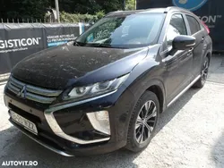 Negru Utilizat 2019 Mitsubishi Eclipse Cross Instyle SUV | 16.065 EUR (Super Preț)
