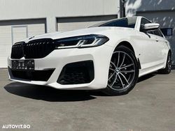 Culoarealb Utilizat 2021 BMW 520 Comfort Edition Berlinǎ | 33.500 EUR (Scump)
