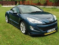 Culoarealbastru Utilizat 2010 Peugeot RCZ Coupe | 6.999 EUR