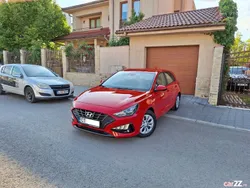 Utilizat 2021 Hyundai i30 Hatchback | 12.650 EUR (Super Preț)