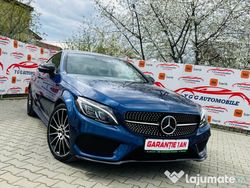 Albastru Utilizat 2017 Mercedes C300 AMG Berlinǎ | 29.690 EUR
