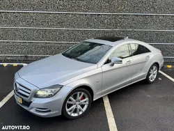 Culoaregri Utilizat 2012 Mercedes CLS350 Coupe | 17.500 EUR (Preț OK)