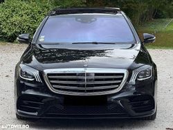 Culoarenegru Utilizat 2020 Mercedes S350 Berlinǎ | 45.999 EUR (Super Preț)