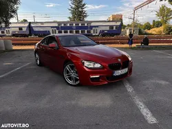 Portocaliu Utilizat 2014 BMW 640 M Sport Coupe | 24.999 EUR (Scump)
