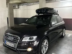 Albastru Utilizat 2013 Audi SQ5 SUV | 15.500 EUR (Puțin scump)