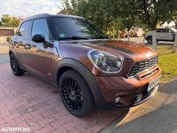 Culoaremaro Utilizat 2014 Mini Countryman SUV | 10.750 EUR (Preț bun)