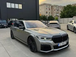 Gri Utilizat 2019 BMW 745e Berlinǎ | 52.000 EUR