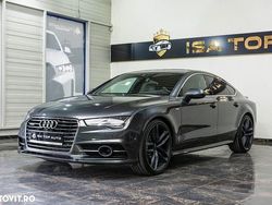 Culoaregri Utilizat 2015 Audi A7 S-Line Hatchback | 22.500 EUR (Scump)