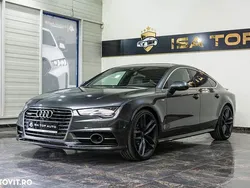 Culoaregri Utilizat 2015 Audi A7 S-Line Hatchback | 23.499 EUR (Scump)
