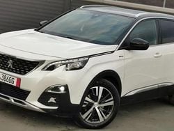 Culoarealb Utilizat 2018 Peugeot 3008 GT-line SUV | 15.990 EUR (Preț OK)