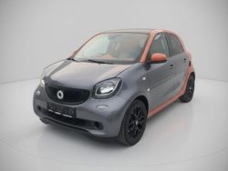 Culoaregri Utilizat 2015 Smart ForFour Edition #1 Hatchback | 6.250 EUR