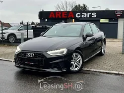 Negru Utilizat 2022 Audi A4 S-Line Berlinǎ | 35.450 EUR (Scump)