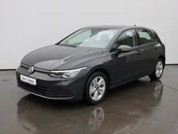 Gri mediu normal Utilizat 2020 VW Golf VII Life | 18.900 EUR (Preț OK)